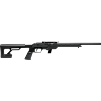 Savage Firearms 64 Precision 16,5"/42cm .22 LR Selbstladebüchse