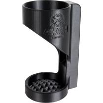 AKAH Schalldämpferhalter Ø62 mm magnetisch