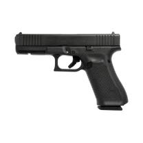 Glock Pistole G17 Gen5 FS 9 mm Luger 4,5" / 11,4 cm, Standard