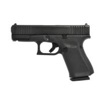 Glock Pistole G19 Gen5 MOS FS 9 mm Luger 4" / 10,2 cm, Compact