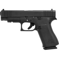 Glock Pistole G48 Rail FS 9mm Luger 4.17″ / 106 mm 10+1, Compact Slimline