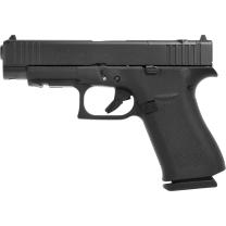 Glock Pistole G48 MOS FS 9mm Luger 4.17″ / 106 mm 10+1, Compact Slimline