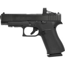 Glock Pistole Combo G48 MOS Shield RMSc 9 mm Luger, Compact Slimline