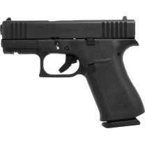 GLOCK Pistole G43X Rail FS 9mm Luger 3,43″ / 87 mm 10+1, Subcompact Slimline
