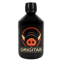 1A Origitar Lockmittel für Schwarz- und Rotwild – 6 × 600 g Vorteilspack