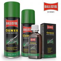 GUNEX Waffenöl 50ml Flasche