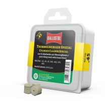 Ballistol Filz-Trommelreiniger Spezial / 60 Stk. / Kal. .45