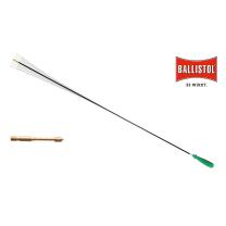 Ballistol Carbon-Putzstab lang mit Zubehör, Ø 5 mm (1/8" Außengewinde) Ballistol Carbon-Putzstab lang mit Zubehör, Ø 5 mm (1/8" Außengewinde)