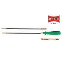 Ballistol Set Carbon-Putzstab kurz