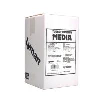 Lyman Turbo Media Nussgranulat, unbehandelt 12lbs / 5440g