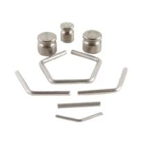 Lyman Shooters Check Weight Set / Std. Prüfgewichte-Set