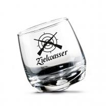Wackelglas ''Zielwasser'' 2er Set