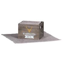 Box mit 4 Gästehandtüchern