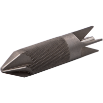 Hornady Deluxe 4-Klingen Innen- und Außenentgrater Hornady Deluxe 4-Klingen Innen- und Außenentgrater