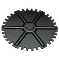 Hornady Hülsensortierplatte für L-N-L Hülsenzuführer / Case Feeder Plate Large Pistol Hornady Hülsensortierplatte für L-N-L Hülsenzuführer / Case Feeder Plate Large Pistol