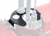 Hornady Iron Press Matrizen und Werkzeug Halterung