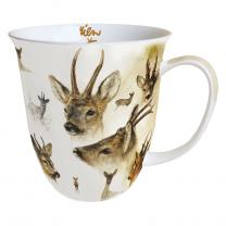 Tasse Rehbock