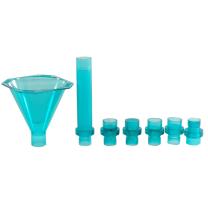 RCBS Quick Change Powder Funnel Kit / Pulvertrichter Satz