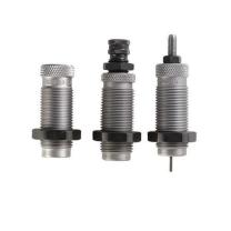 RCBS 3-Die Carbide Taper Crimp Set / Matrizensatz .45 Auto Gr. B RCBS 3-Die Carbide Taper Crimp Set / Matrizensatz .45 Auto Gr. B