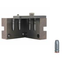 RCBS Doppelgiesskokille .321 / 8,15 mm 170 gr / 11,0 g 32-170-FN Flachkopfgeschosse Gas Check .321