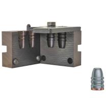 RCBS Doppelgiesskokille .430 / 10,9 mm 240 gr / 15,6 g 44-240-SWC Semi Wadcuttergeschosse Gas Check .430