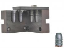 RCBS Doppelgiesskokille .458 / 11,63 mm 300 gr / 19,4 g 45-300-FN Flachkopfgeschosse Gas Check .458