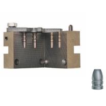 RCBS Doppelgiesskokille .258 / 6,56 mm 85 gr / 5,5 g 25-85-CAS Cowboy CM für Flachkopfgeschosse .258 RCBS Doppelgiesskokille .258 / 6,56 mm 85 gr / 5,5 g 25-85-CAS Cowboy CM für Flachkopfgeschosse .258