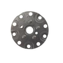 RCBS 5-Stationen Shell Plate / Hülsenhalterplatte .22 Jet /5,6x50 / .38-357 Max / .38 S&W 6