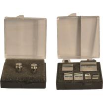 RCBS Prüfgewichte Set Standard für Pulverwaagen RCBS Prüfgewichte Set Standard für Pulverwaagen