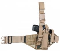 75Tactical Tiefziehholster PX3 Tropentarn - rechts