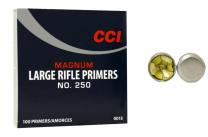 CCI Zündhütchen 250 Large Rifle Magnum 1000 Stück