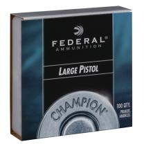 Federal Zündhütchen 150 Large Pistol 1000 Stück Federal Zündhütchen 150 Large Pistol 1000 Stück