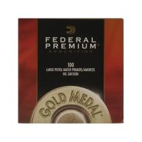 Federal Zündhütchen GM150M Large Pistol Match 100 Stück Federal Zündhütchen GM150M Large Pistol Match 100 Stück