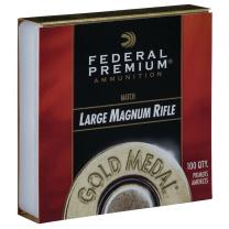 Federal Zündhütchen GM215M Large Rifle Magnum Match 1000 Stück Federal Zündhütchen GM215M Large Rifle Magnum Match 1000 Stück