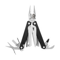 Leatherman CHARGE + Stainless, Nylon Holster mit Tasche, M Leatherman CHARGE + Stainless, Nylon Holster mit Tasche, M
