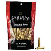 Federal Hülsen .30-06 Sprg. inkl. Federal Zündhütchen #210 large Rifle 50 Stück
