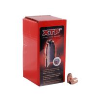 Hornady Geschoss .38/.357 HP/XTP mit Crimprille 140GR 100 Stück Hornady Geschoss .38/.357 HP/XTP mit Crimprille 140GR 100 Stück