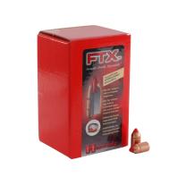 Hornady Geschoss .38/.357 FTX FLEX TIP mit Crimprille 140GR 100 Stück Hornady Geschoss .38/.357 FTX FLEX TIP mit Crimprille 140GR 100 Stück