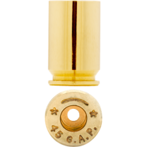 Starline Hülsen .45 GAP 100 Stück