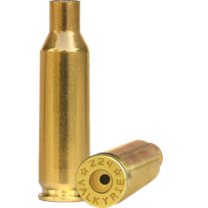 Starline Hülsen .224 Valkyrie 500 Stück