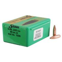 Sierra Geschoss 6mm/.243 85GR HPBT 100 Stück