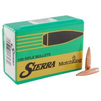 Sierra Geschoss 6,5mm/.264 123GR HPBT Matchking 100 Stück