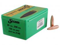 Sierra Geschoss .30/.308 165GR HPBT 100 Stück