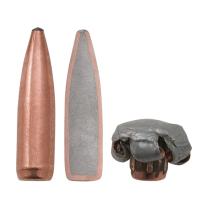 Federal Geschoss 7mm / .284 Fusion Soft Point 160GR 100 Stück #FB284F3 Federal Geschoss 7mm / .284 Fusion Soft Point 160GR 100 Stück #FB284F3