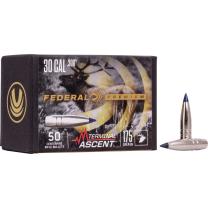 Federal Geschoss .30 / .308 Terminal Ascent 175GR 50 Stück #PB308TA1