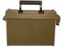 MTM Munitionskiste AC50C-72 Militär-Style dark earth 18,8x34,3x21,5cm