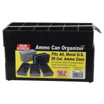 MTM Munitions-Organizer ACO schwarz 3er Pack