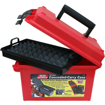 MTM Waffentransportbox HCC-30 rot