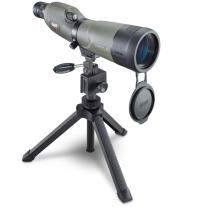 Bushnell Spektiv Trophy Xtreme 20-60x65mm, grün, geradeeinblick, Porro-Prismen, mit Koffer