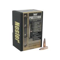 Nosler Geschoss Partition .25/.257 100GR Spitzer 50 Stück